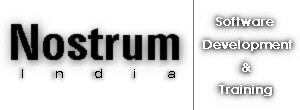 Nostrum India : Software Development & Training, 5852 byte(s).